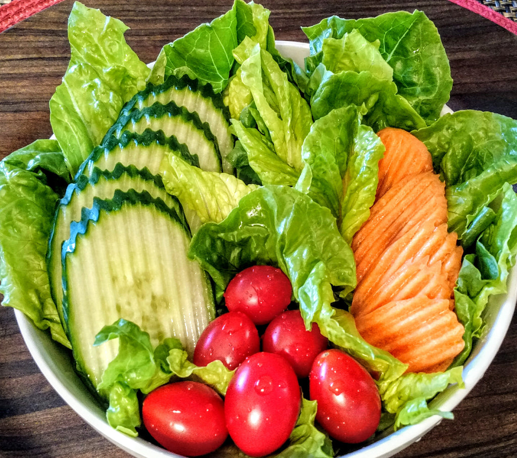 Large Salads & Other Sides